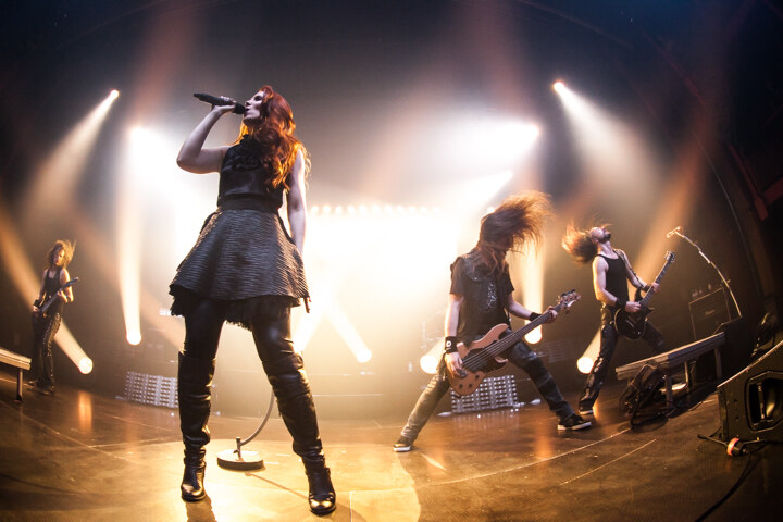 Epica @ Ancienne Belgique