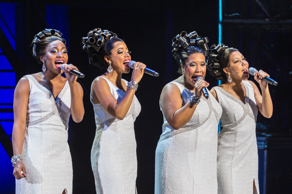 Dreamgirls @ Stadsschouwburg Antwerpen