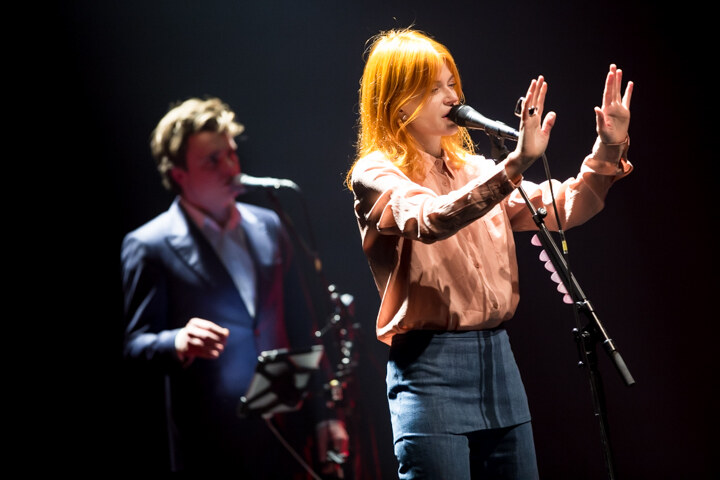 Axelle Red @ De Warande