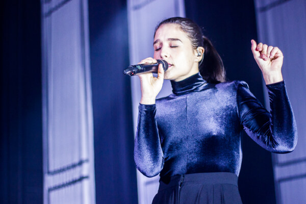 Jessie Ware @ Ancienne Belgique