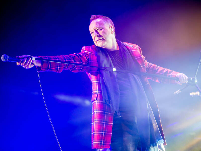 Simple Minds - Big Music Tour 2015 @ Gayant Expo Douai