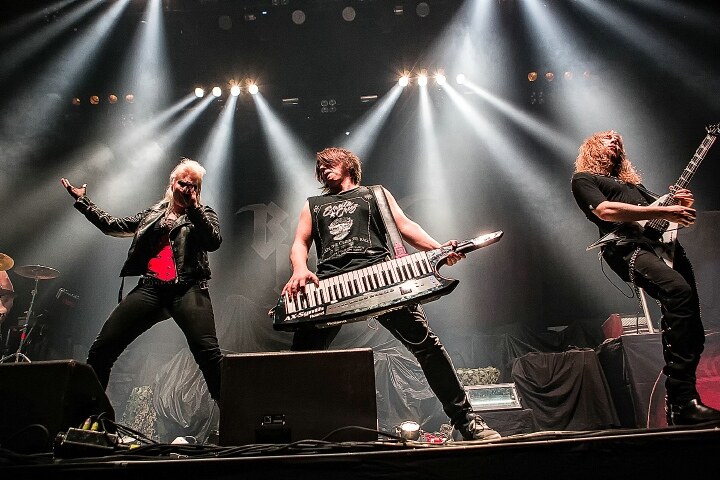 Battle Beast @ Lotto Arena