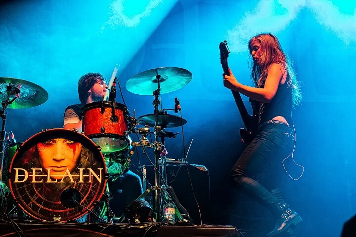 Delain @ Lotto Arena