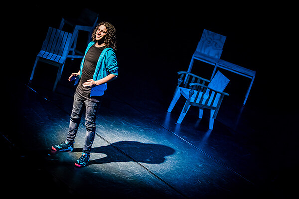 Ali B Beken(d)t @ Arenberg