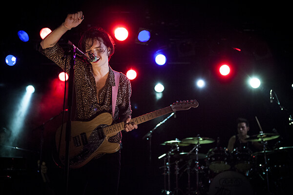 Jett Rebel @ Muziekodroom