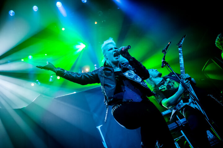 Battle Beast @ Melkweg