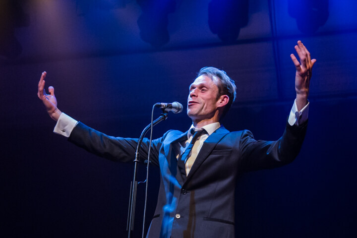 Hommage à Brel @ De Casino St.-Niklaas