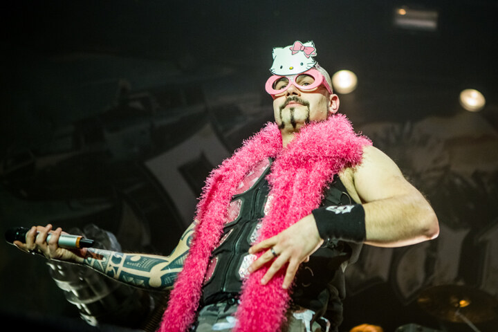 Sabaton @ Melkweg