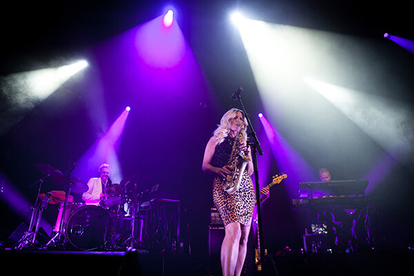 Candy Dulfer @ Het Depot