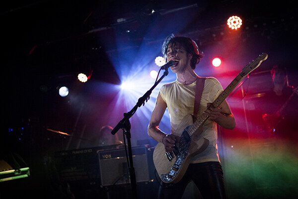 Jett Rebel @ Trix Club