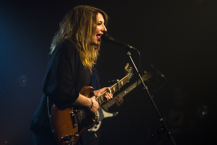 Roosbeef @ Ancienne Belgique Club
