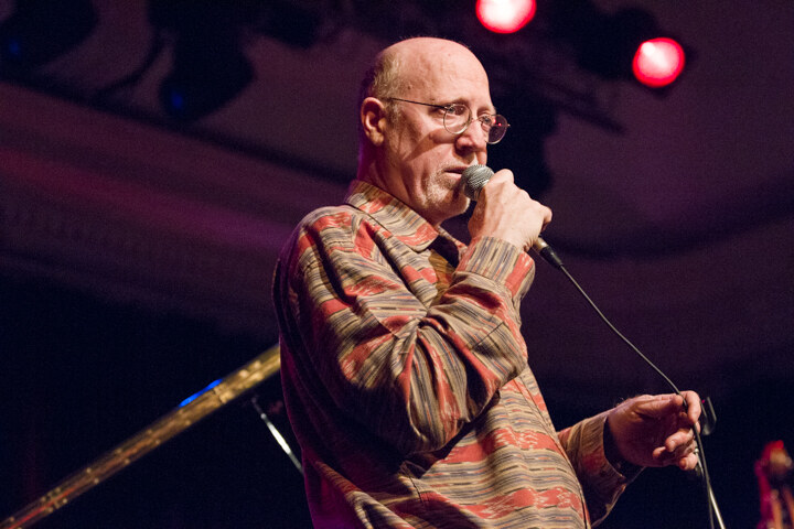 Joe Fonda Quartet @ De Casino St.-Niklaas