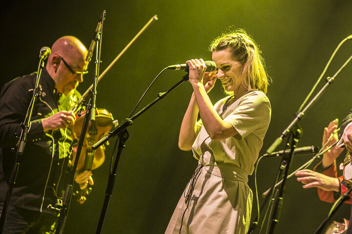 The Broken Circle Breakdown Bluegrass Band @ Muziekgebouw Frits Philips (Eindhoven)