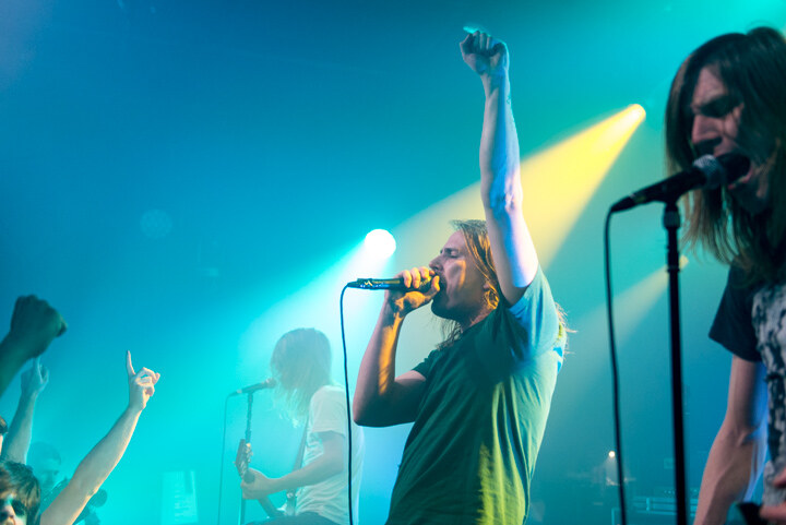 John Coffey @ Ancienne Belgique Brussel