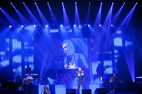 Will Tura & Christoff @ Ethias Theater
