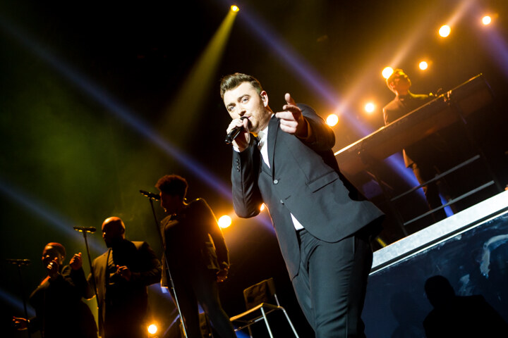 Sam Smith @ Vorst Nationaal