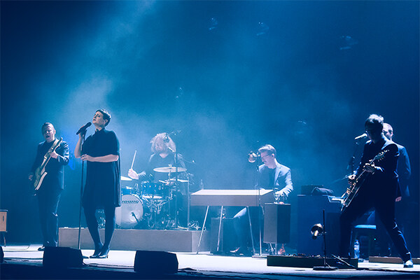 Hooverphonic @ De Roma