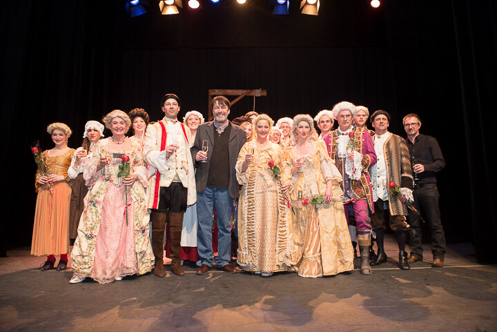 Première Ons Kent Ons première @ Fakkelteater