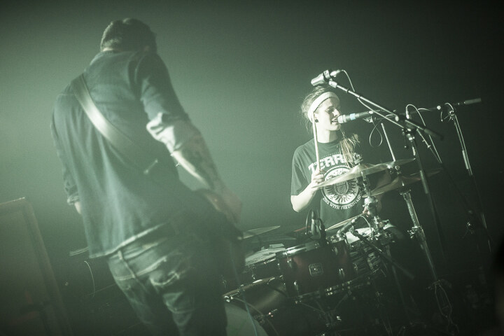 Brutus @ Ancienne Belgique Club