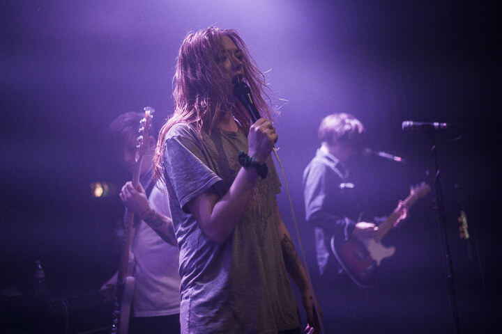 Marmozets @ Ancienne Belgique Club