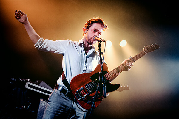 Sioen @ AB Club