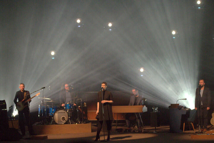 Hooverphonic @ Capitole Gent