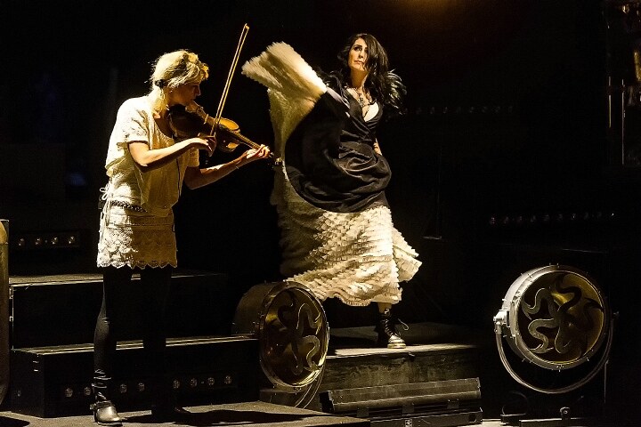 Within Temptation @ Muziekgebouw Frits Philips (Eindhoven)
