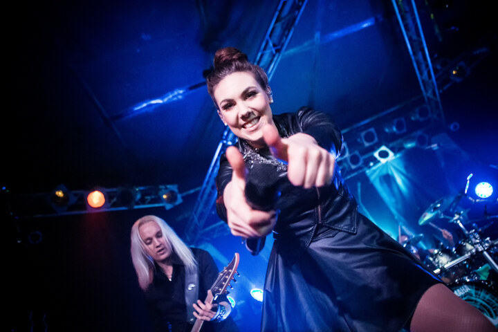 Amaranthe @ Biebob