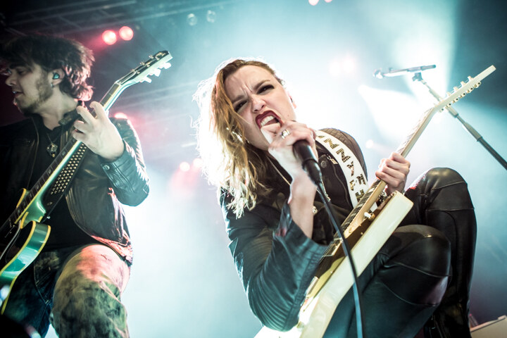 Halestorm @ 013