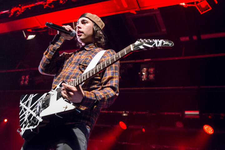 Pierce The Veil @ Trix