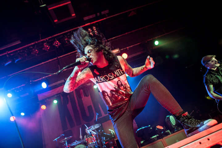 Sleeping With Sirens @ Trix