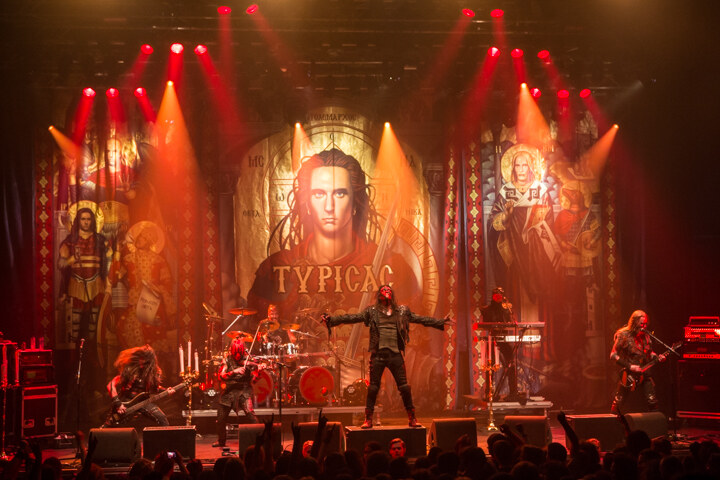 Turisas @ Paganfest 2015