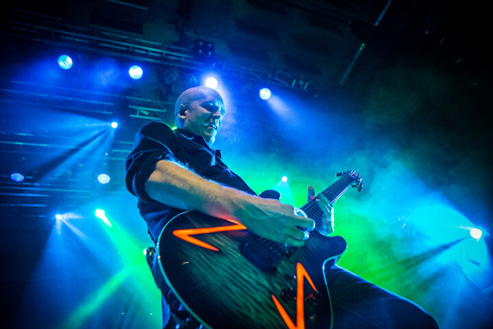 Devin Townsend Project @ Effenaar