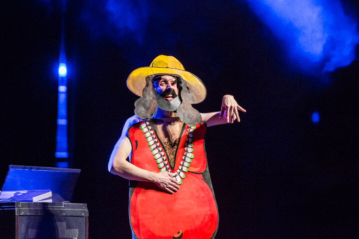 Dirk Van Vooren op Zilverrock @ Casino Kursaal Oostende