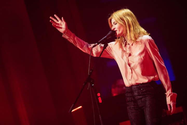 Axelle Red @ De Roma