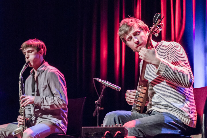Linus @ De Casino St.-Niklaas