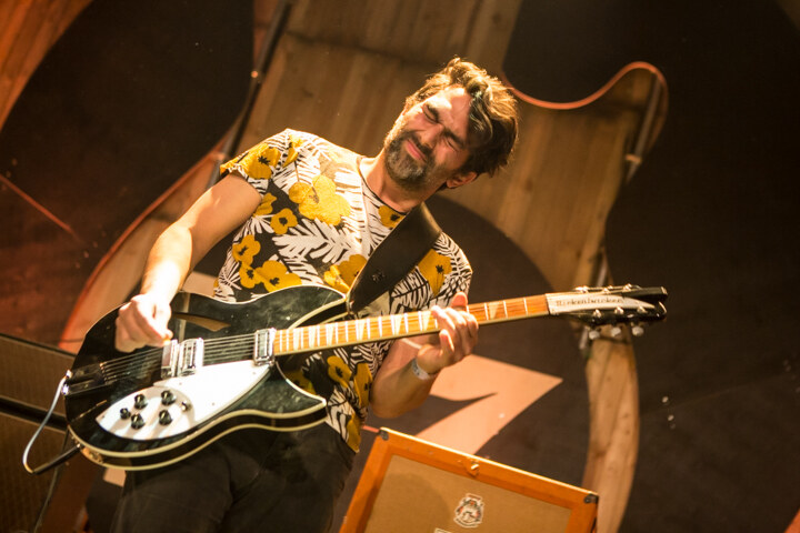 Sunday Sun @ Paaspop 2015
