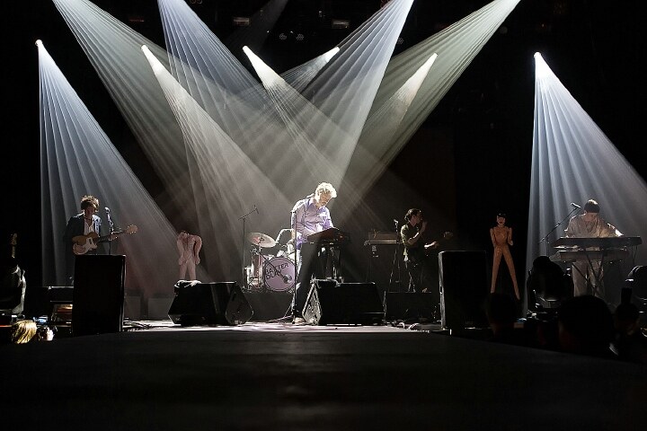 Baxter Dury @ Pias Nites 2015