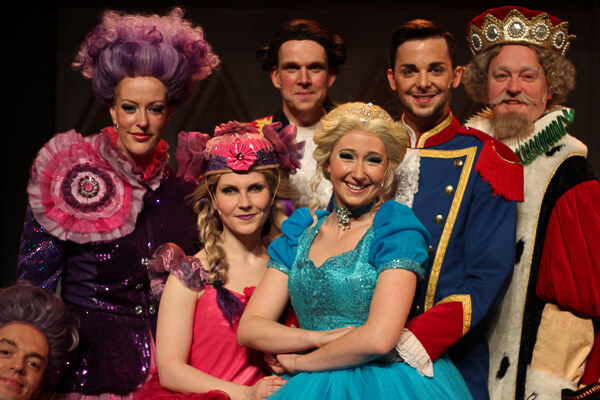 Première Assepoester De Sprookjesmusical @ Stadsschouwburg Antwerpen
