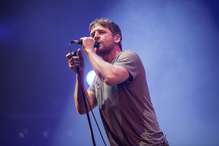 Racoon @ Paaspop 2015