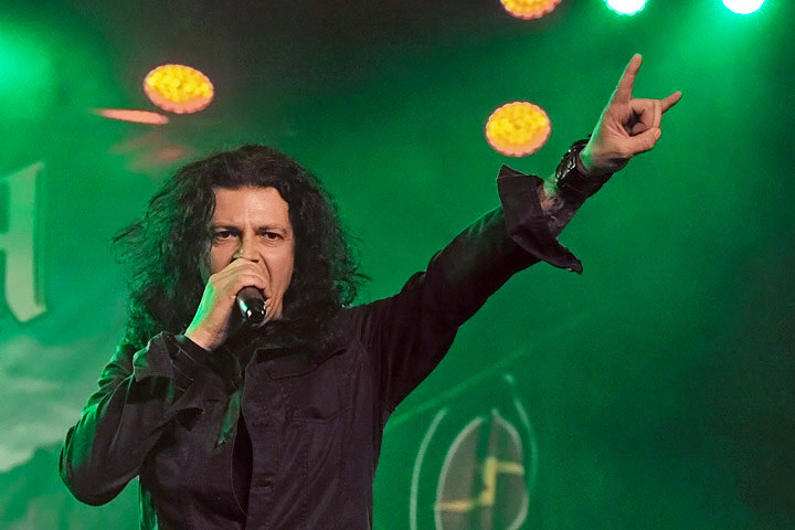 Ostrogoth @ The Metal Legacy