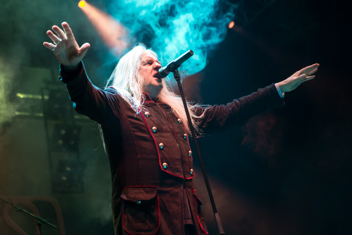 Saxon @ Paaspop 2015
