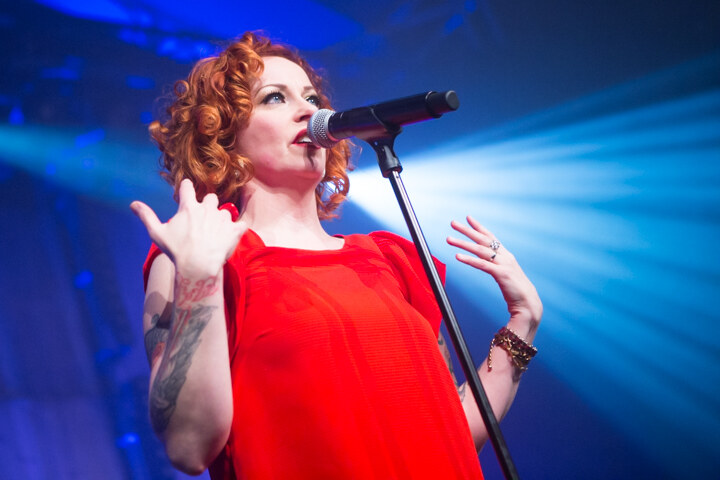 The Gentle Storm @ Paaspop 2015