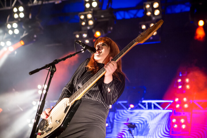 The Deaf @ Paaspop 2015