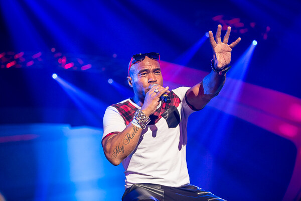 I Love The 90's The Party @ Ethias Arena