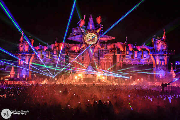 DayDream Festival 2015 @ Festivalpark Lommel