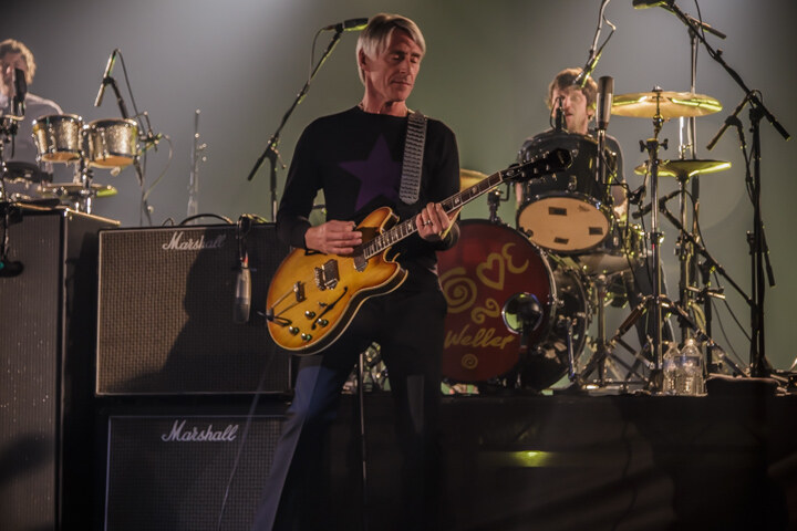 Paul Weller @ Ancienne Belgique