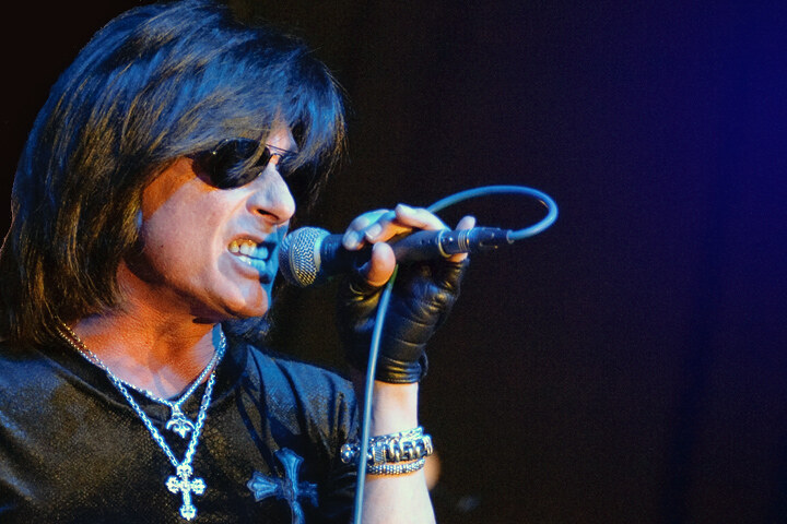 Joe Lynn Turner @ Genk