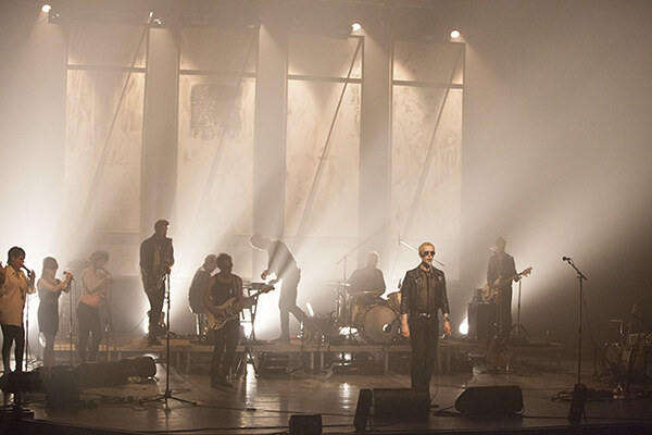 We are not Lou Reed @ CC Merksem