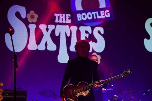 The bootleg Sixties @ De Roma